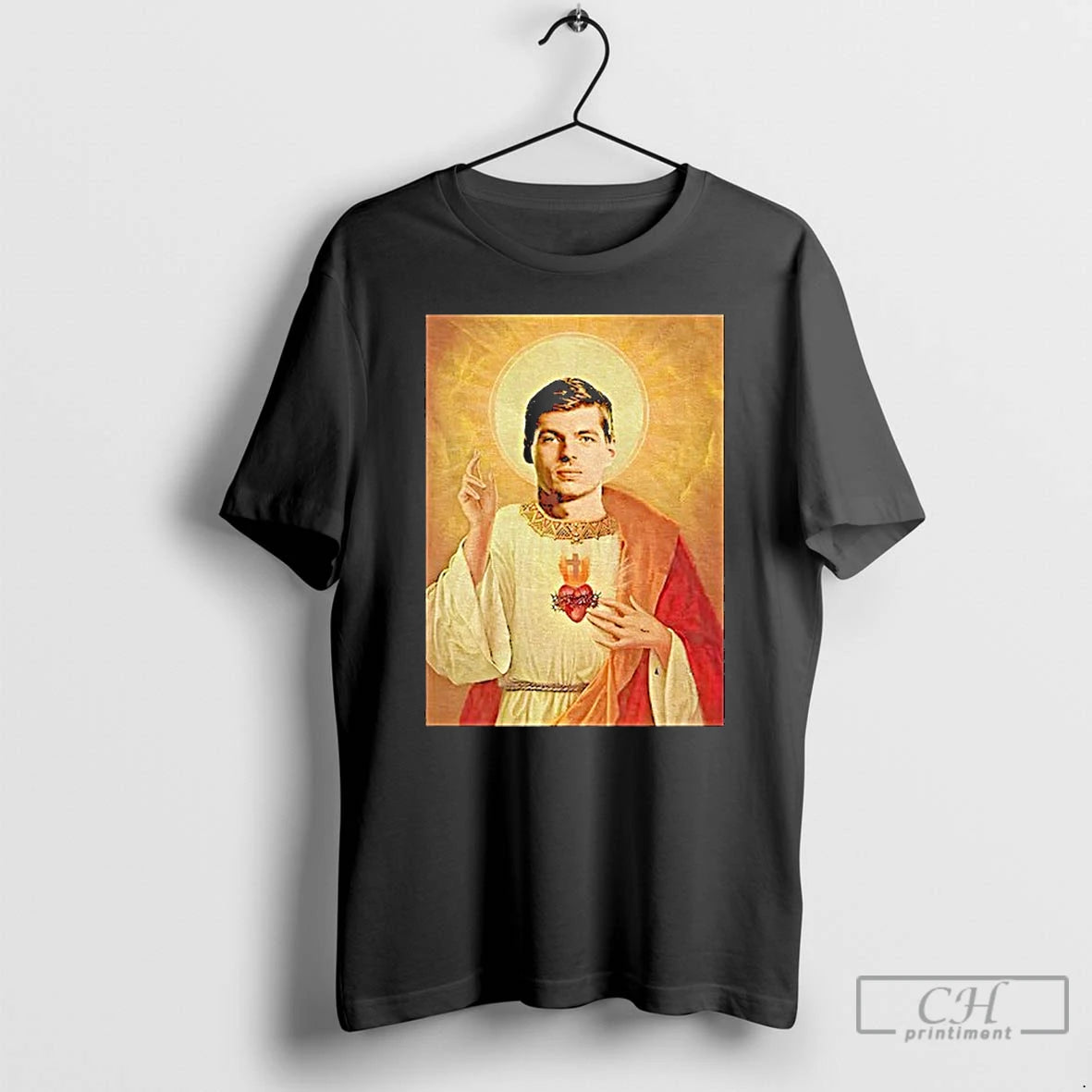 Classic Max Verstappen Saint F1 Racing T-Shirts, Hoodie, Sweatshirt | AU18TeeNovaLab.com
