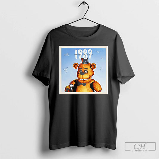 Classic Mckenna Grace Wearing Freddys Version 1989 T-Shirts, Hoodie, Sweatshirt | AU18TeeNovaLab.com