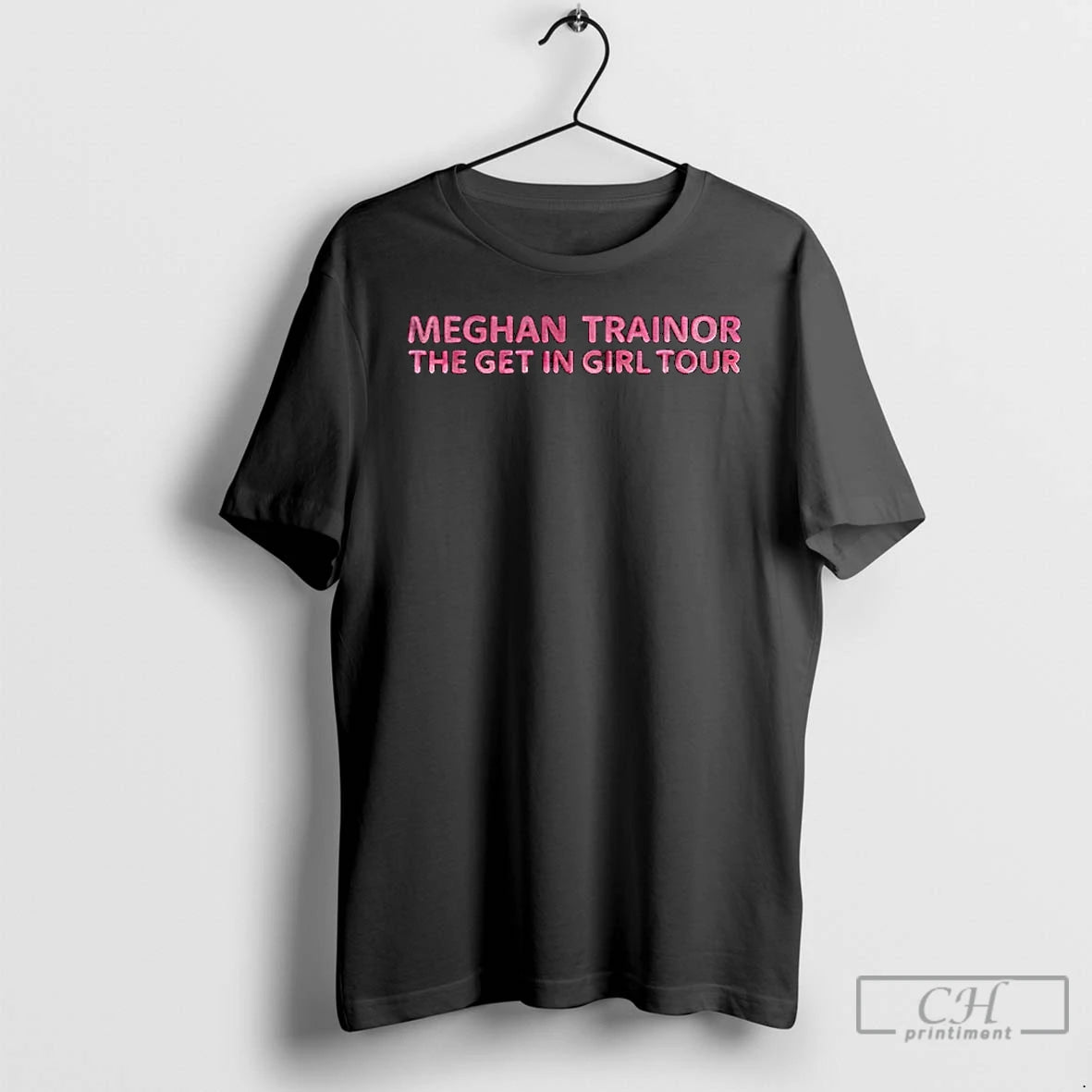 Classic Meghan Trainor The Get In Girl Tour 2026 T-Shirts, Hoodie, Sweatshirt | AU18TeeNovaLab.com