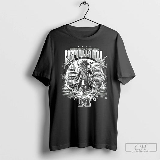 Classic Memphis Tigers 2025 Gasparilla Bowl Union Home Mortgage T-Shirts, Hoodie, Sweatshirt | AU18TeeNovaLab.com