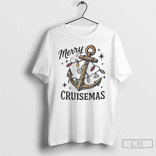 Classic Merry Cruisemas Christmas 2025 T-Shirts, Hoodie, Sweatshirt | AU18TeeNovaLab.com