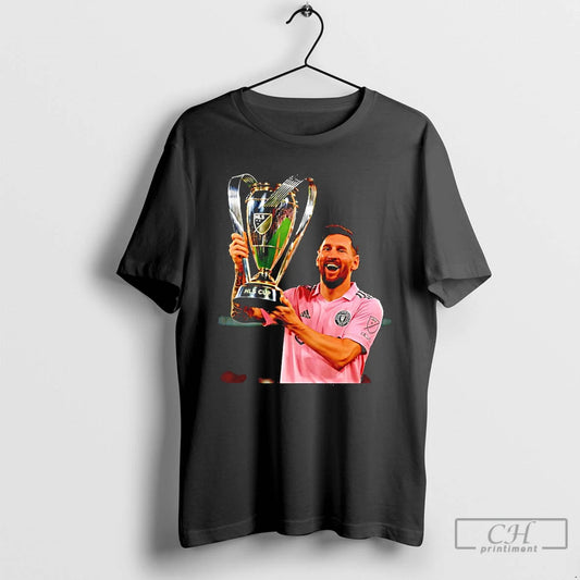 Classic Messi Miami Cf 2025 Mls Cup Champions Trophy T-Shirts, Hoodie, Sweatshirt | AU18TeeNovaLab.com