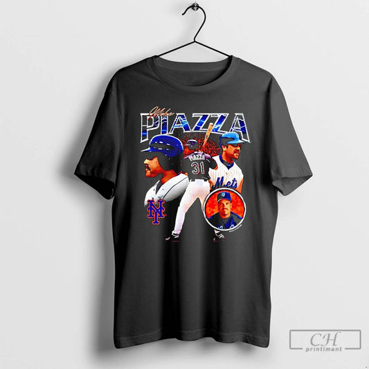 Classic Mike Piazza New York Mets Cooperstown Power T-Shirts, Hoodie, Sweatshirt | AU18TeeNovaLab.com