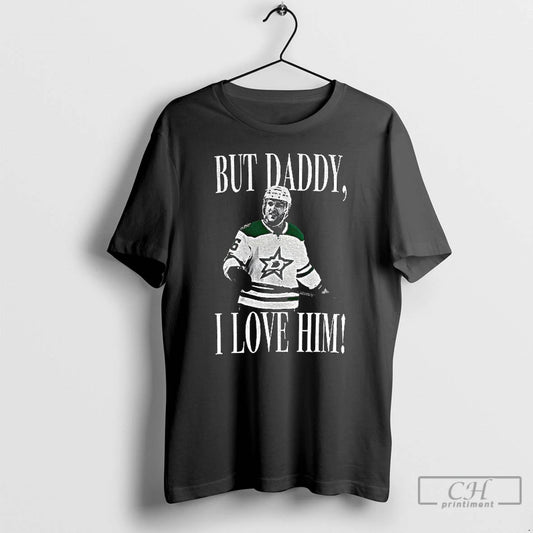 Classic Mikko Rantanen Dallas Stars But Daddy I Love Him T-Shirts, Hoodie, Sweatshirt | AU18TeeNovaLab.com