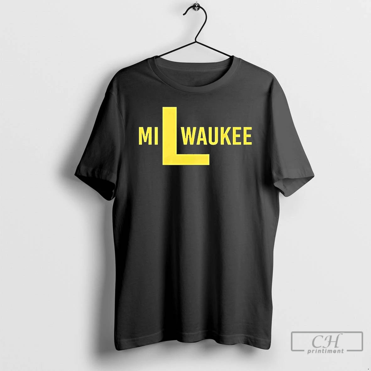 Classic Milwaukee Fly The L Flag T-Shirts, Hoodie, Sweatshirt | AU18TeeNovaLab.com