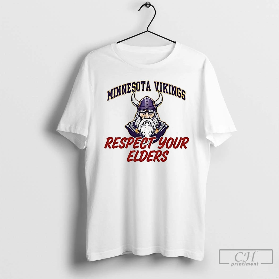 Classic Minnesota Vikings Respect Your Elders T-Shirts, Hoodie, Sweatshirt | AU18TeeNovaLab.com