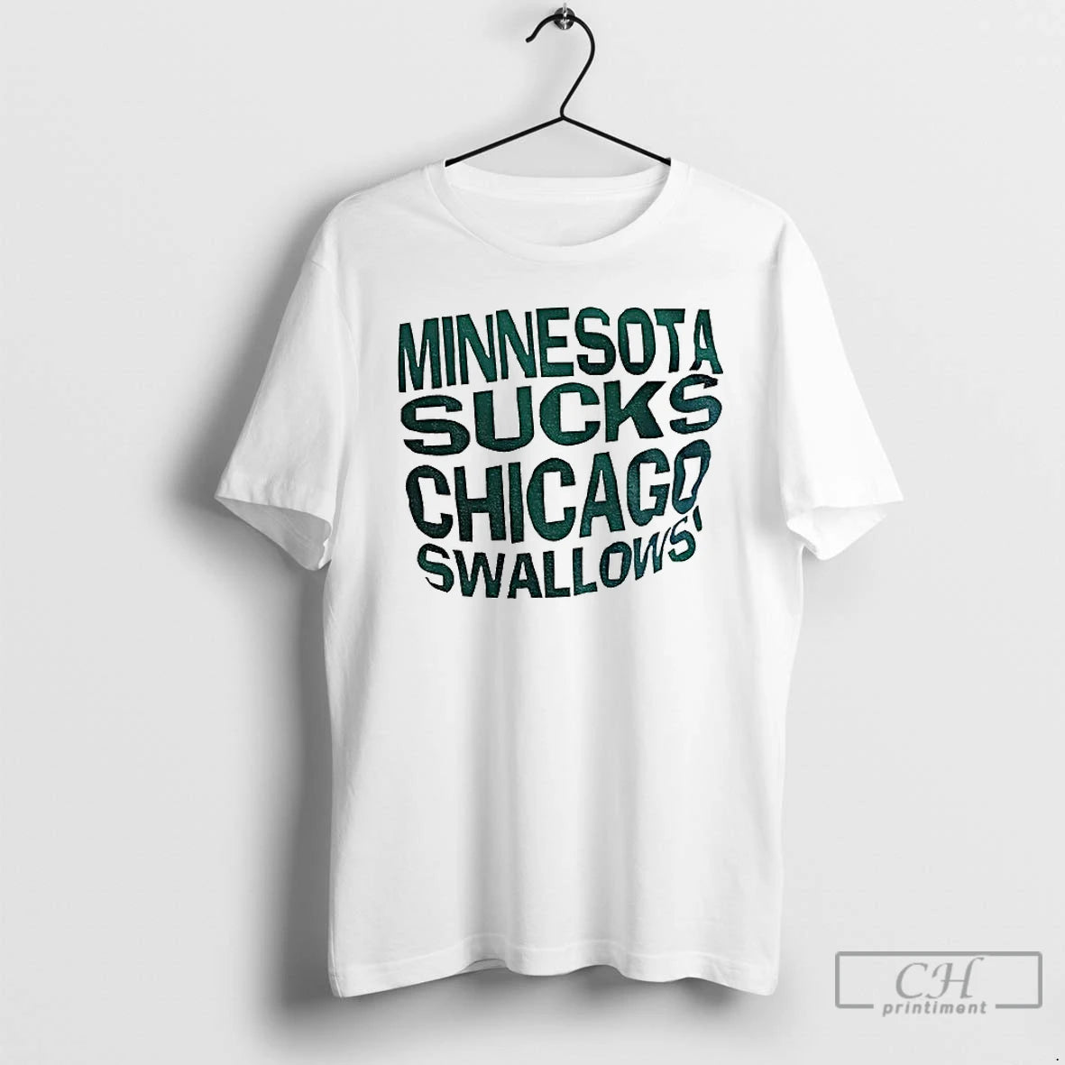 Classic Minnesota Sucks Chicago Swallows T-Shirts, Hoodie, Sweatshirt | AU18TeeNovaLab.com