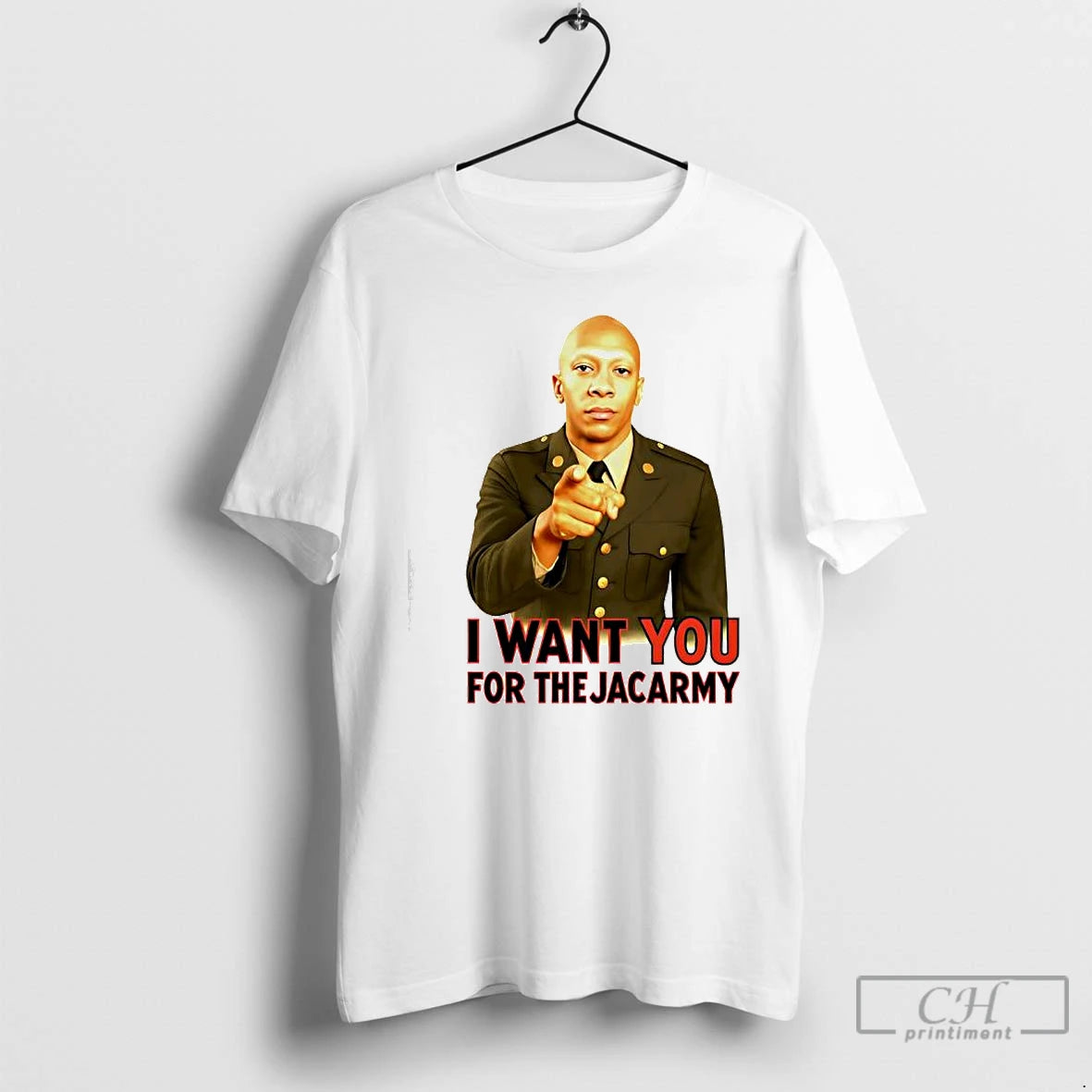 Classic Miracle Us Army I Want You For The Jacarmy Graphic T-Shirts, Hoodie, Sweatshirt | AU18TeeNovaLab.com