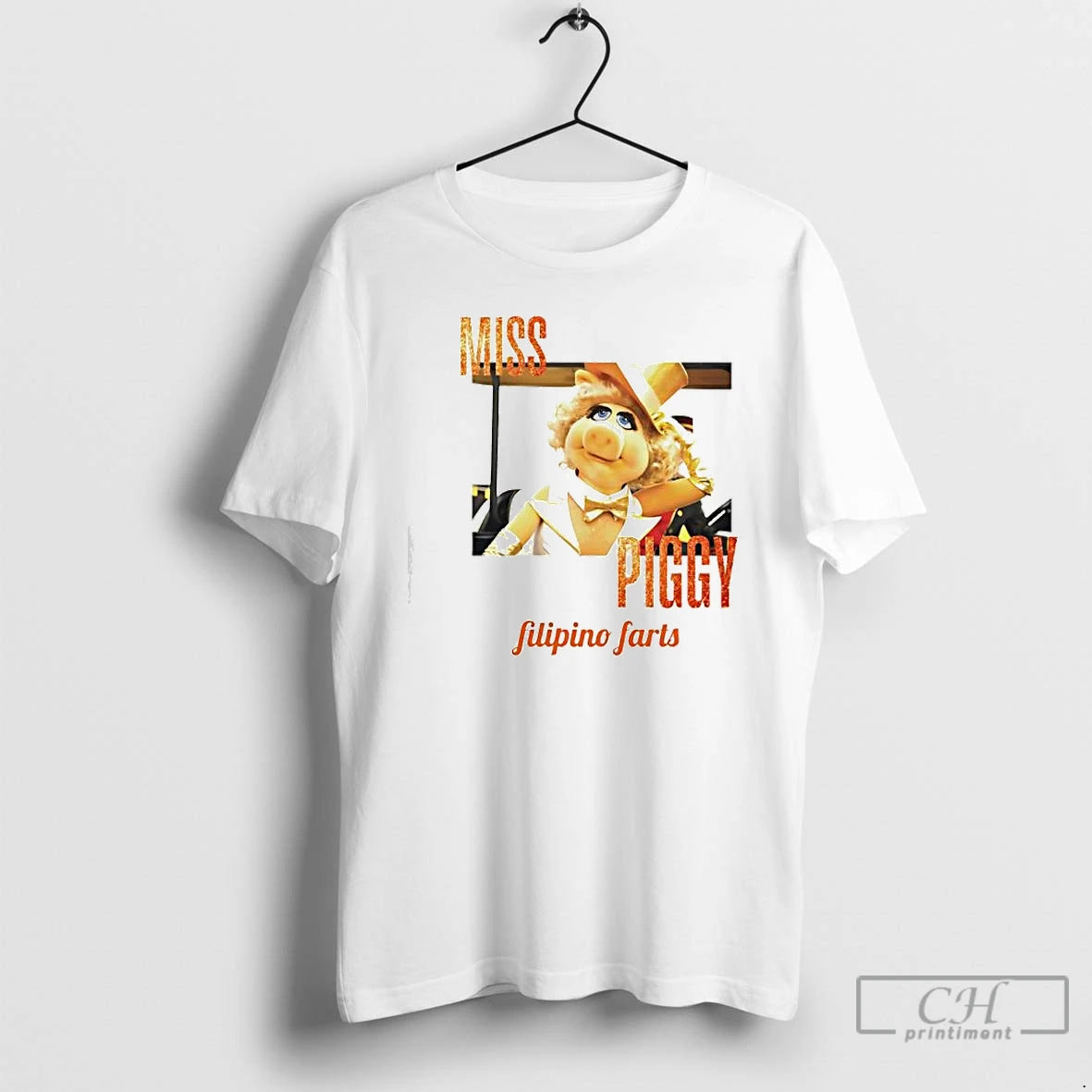 Classic Miss Piggy Arresting Beauty Filipino Farts T-Shirts, Hoodie, Sweatshirt | AU18TeeNovaLab.com