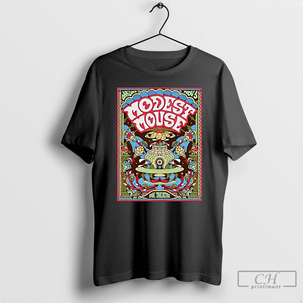 Classic Modest Mouse At Fox Theater In Oakland Ca On November 5 2024 Tour Long