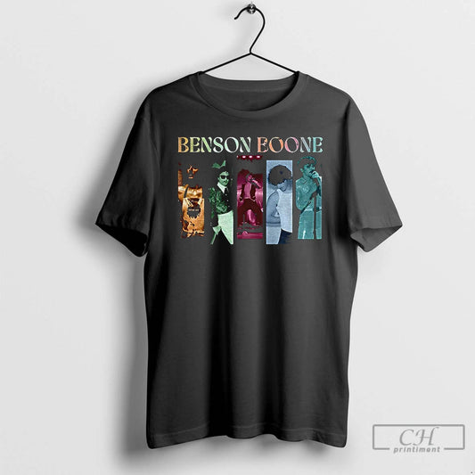 Classic Moonbeam Ice Cream Songteksten Boone Tour 2025 Graphic T-Shirts, Hoodie, Sweatshirt | AU18TeeNovaLab.com