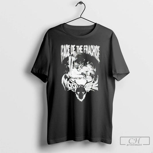 Classic Moose The Throne Face Of The Frachise T Shirts