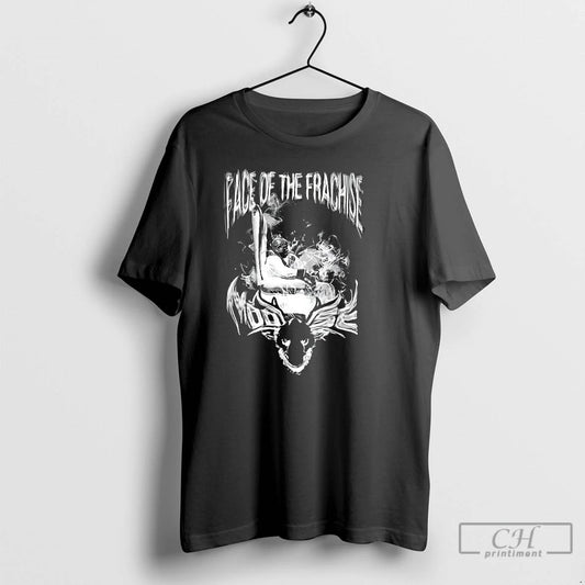 Classic Moose The Throne Face Of The Franchise T Shirts