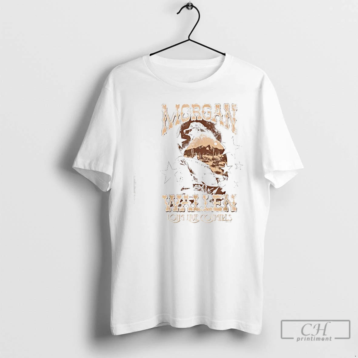 Classic Morgan Wallen Long Live Cowgirls T-Shirts, Hoodie, Sweatshirt | AU18TeeNovaLab.com
