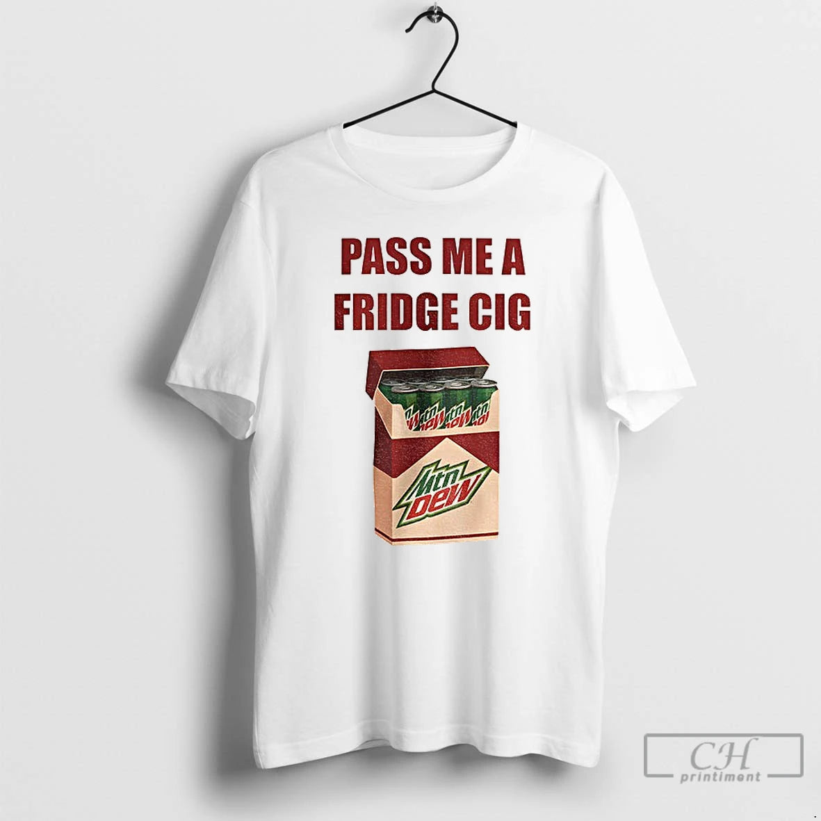 Classic Mtn Dew Addict Caffeine Lover Soda Lover Pass Me A Fridge Cig T Shirts Hoodie, Sweatshirt | AU18TeeNovaLab.com