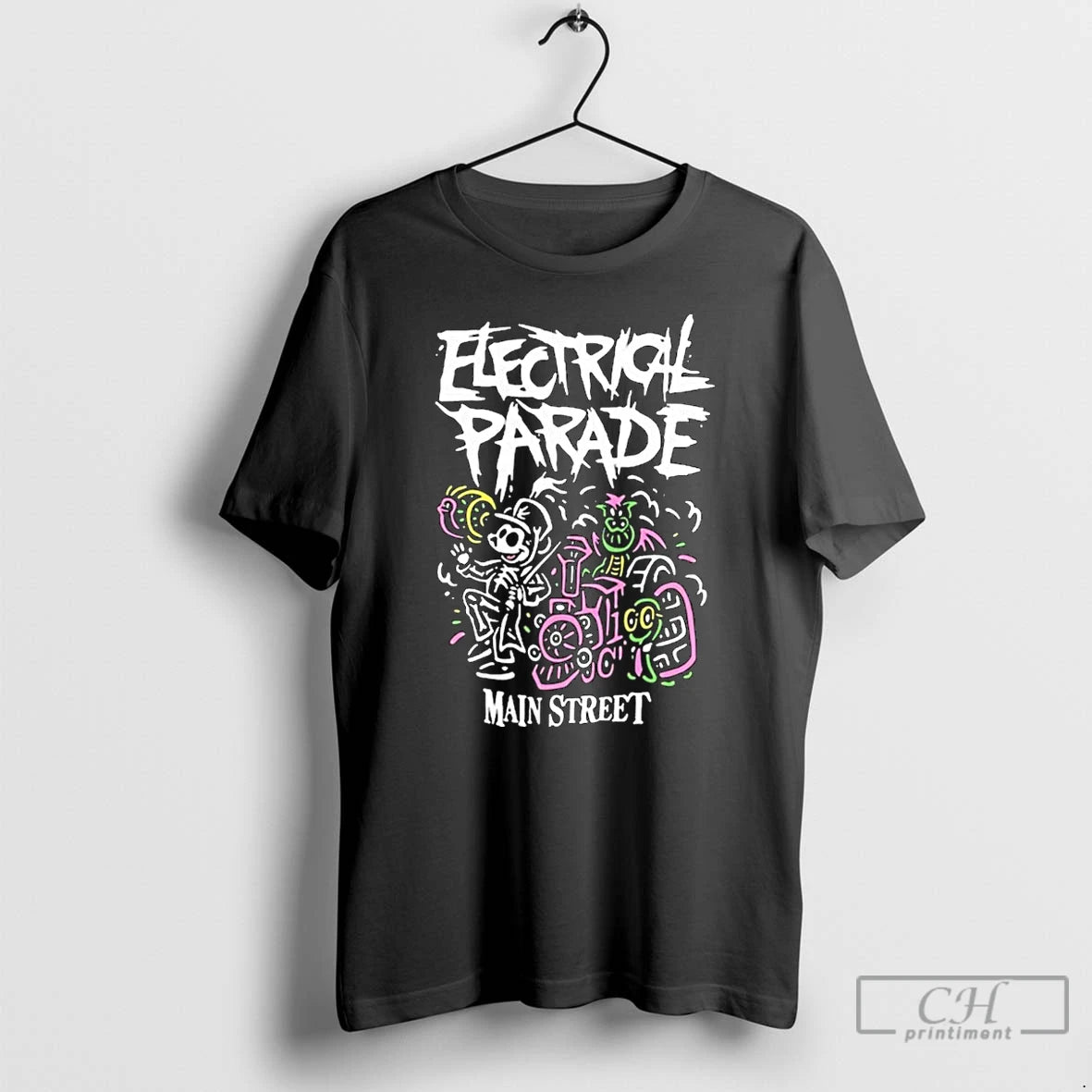 Classic My Chemical Romance Electrical Parade T-Shirts, Hoodie, Sweatshirt | AU18TeeNovaLab.com