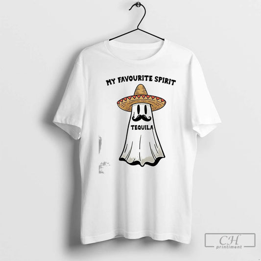 Classic My Favourite Spirit Tequila T Shirts