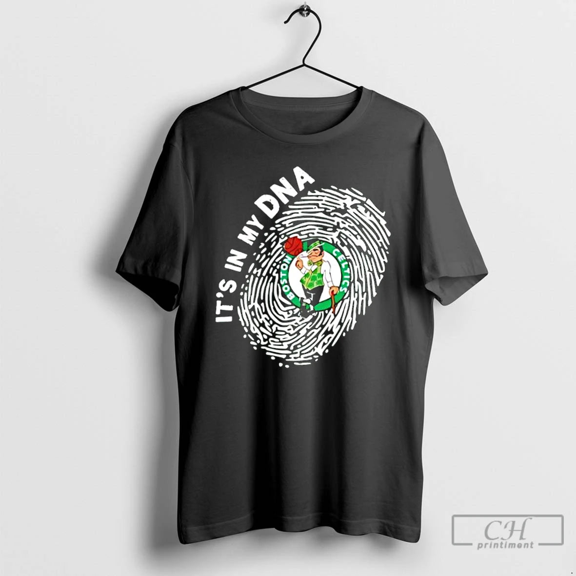 Classic Nba Boston Celtics In My Dna T-Shirts, Hoodie, Sweatshirt | AU18TeeNovaLab.com