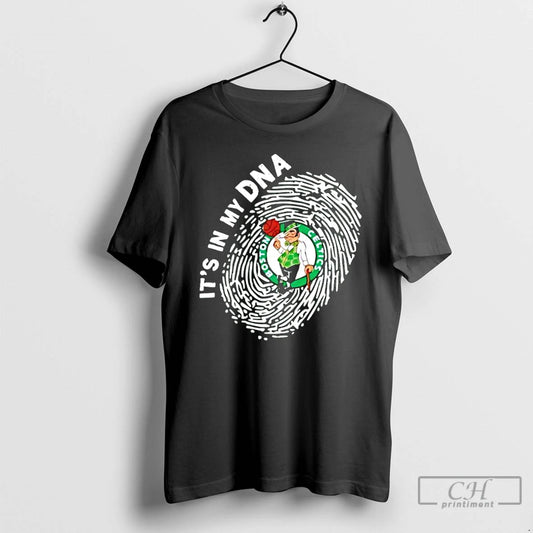 Classic Nba Boston Celtics In My Dna T-Shirts, Hoodie, Sweatshirt | AU18TeeNovaLab.com