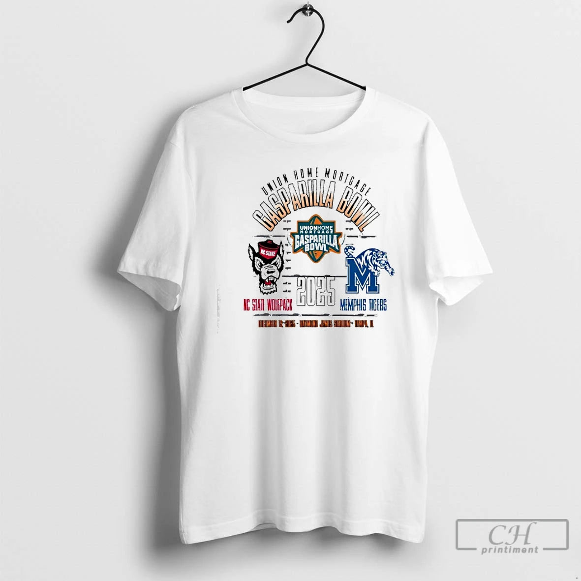 Classic Nc State Wolfpack Oxford 2025 Union Home Mortgage Gasparilla Bowl T-Shirts, Hoodie, Sweatshirt | AU18TeeNovaLab.com