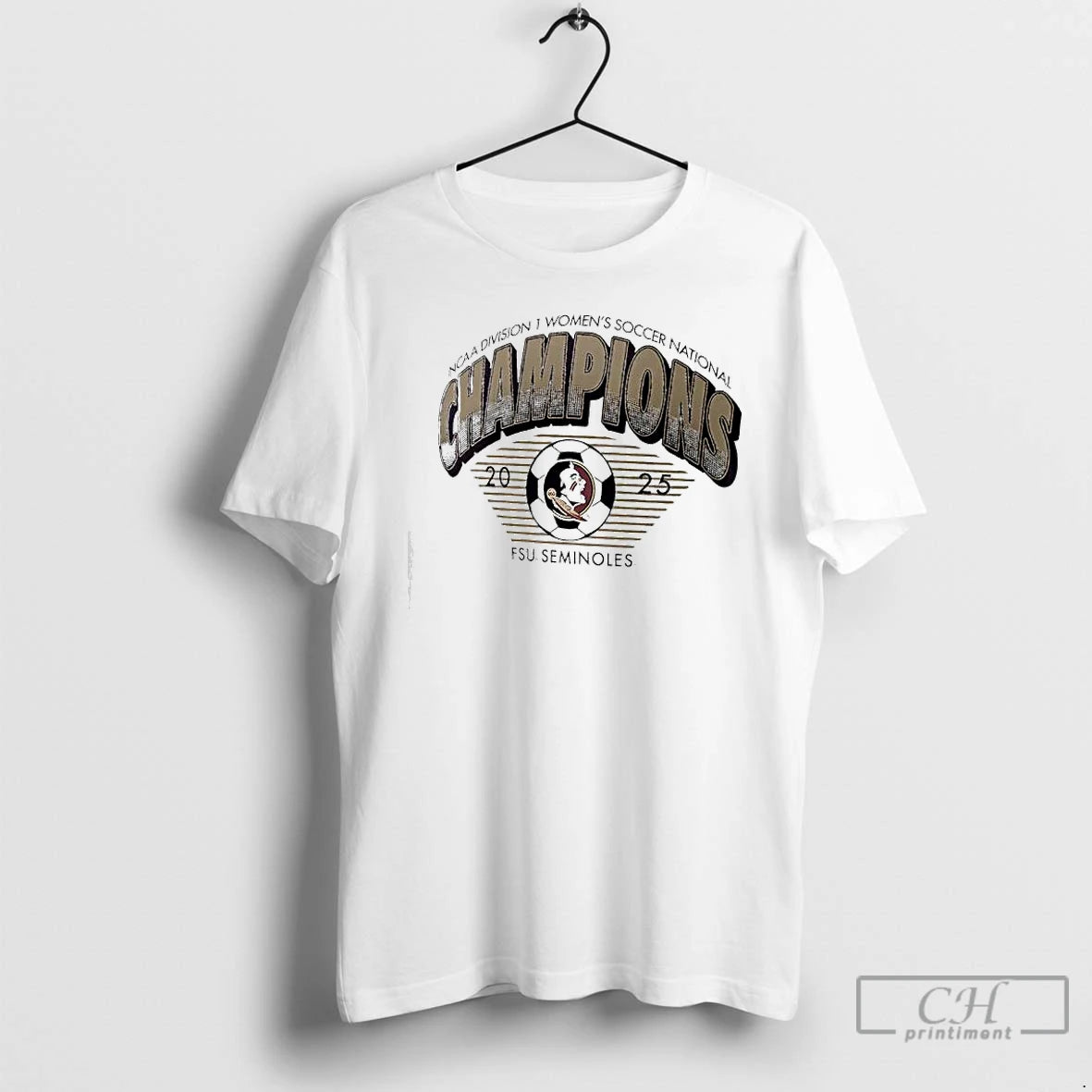 Classic Ncaa Division Soccer National Champions 2025 Fsu Seminoles T-Shirts, Hoodie, Sweatshirt | AU18TeeNovaLab.com