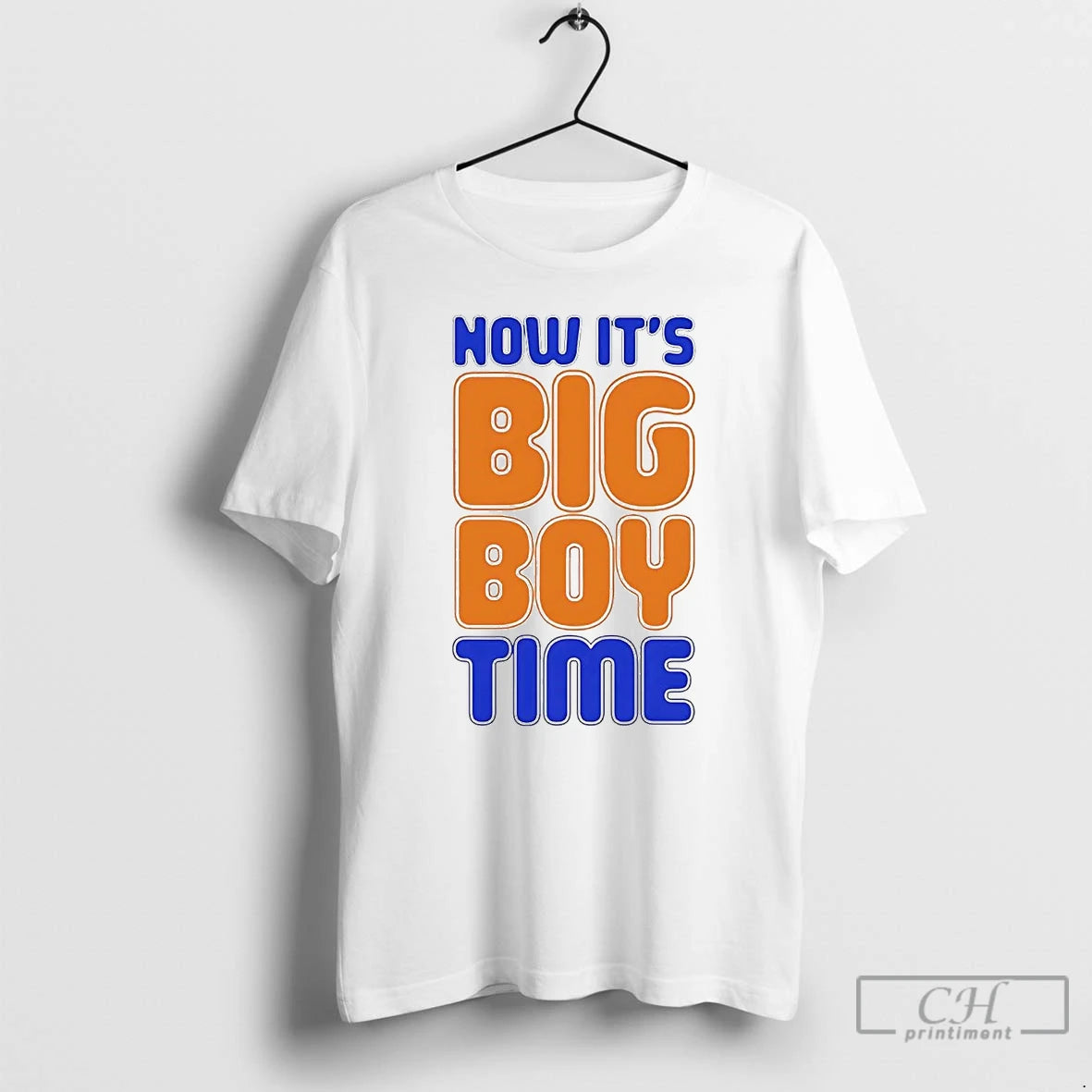 Classic Ny Mets Now Its Big Boy Time Edwin Diaz T Shirts