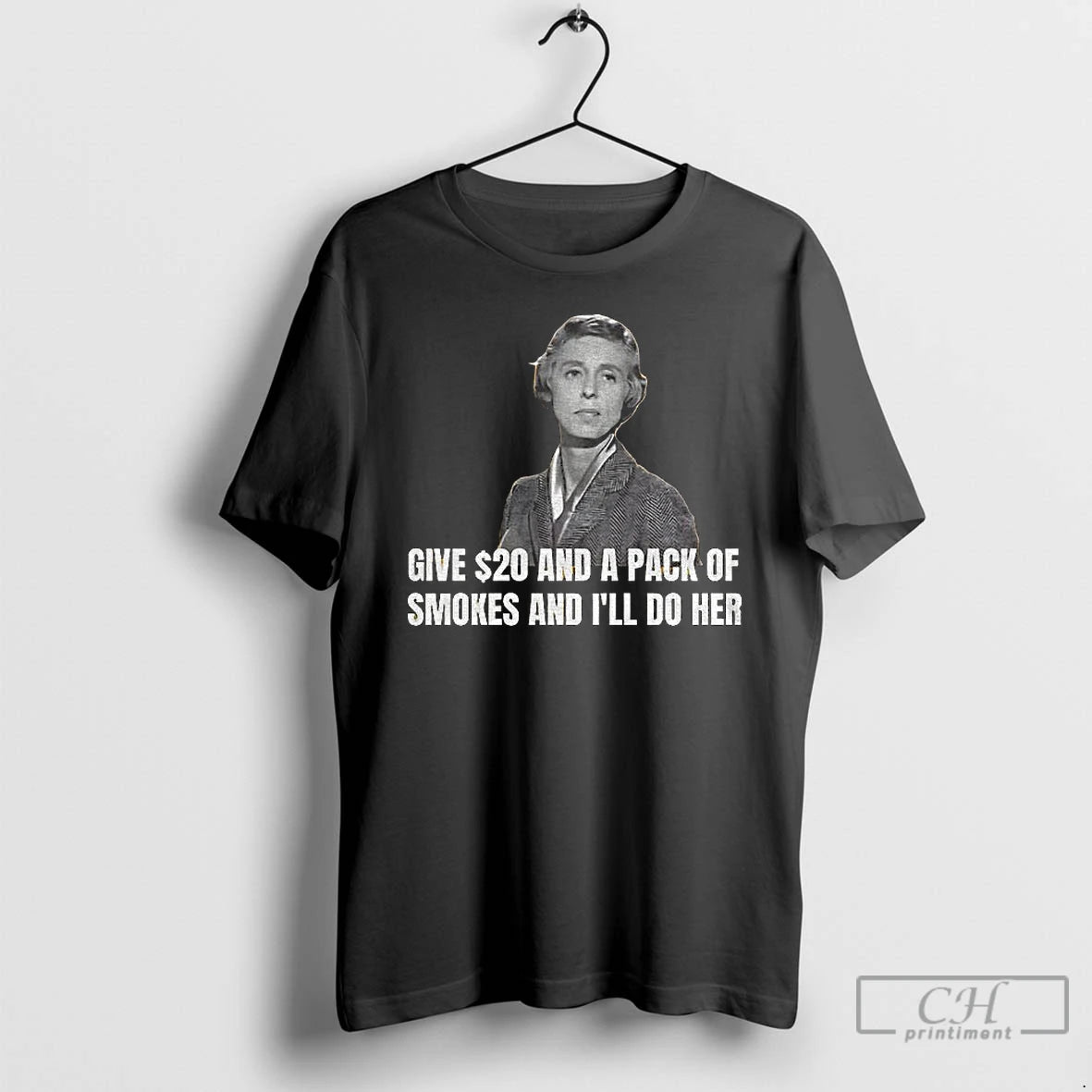 Classic Nancy Kulp Miss Jane Hathaway Give 20 And A Pack Of Smokes And Ill T-Shirts, Hoodie, Sweatshirt | AU18TeeNovaLab.com