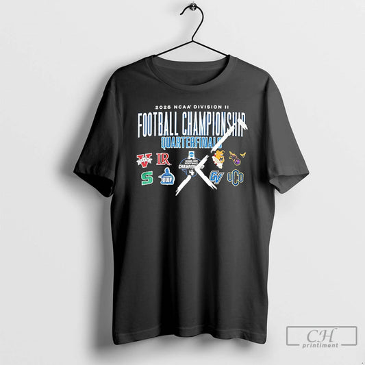 Classic Ncaa Division Ii Football Championship Quarterfinals 2025 T-Shirts, Hoodie, Sweatshirt | AU18TeeNovaLab.com
