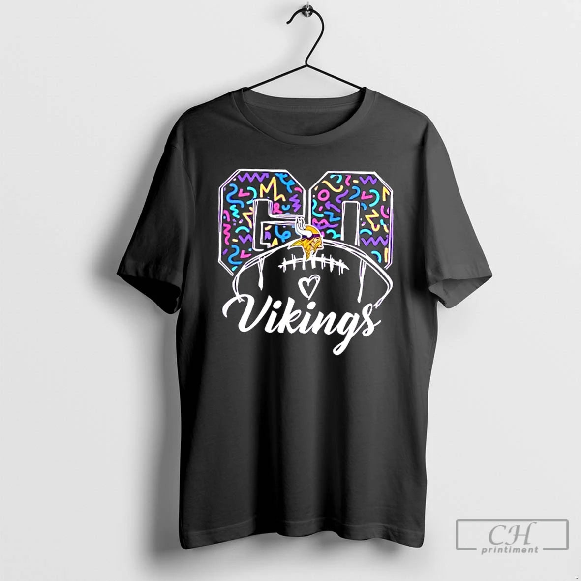 Classic Never Underestimate A Woman Who Listens To Nkotb And Loves The Minnesota Vikings T-Shirts, Hoodie, Sweatshirt