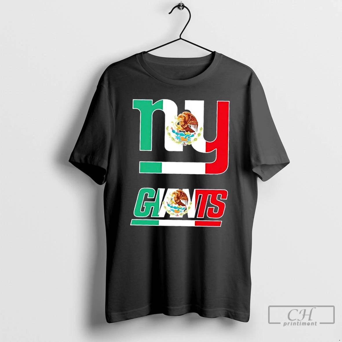 Classic New York Giants Football X Mexican Flag T-Shirts, Hoodie, Sweatshirt | AU18TeeNovaLab.com