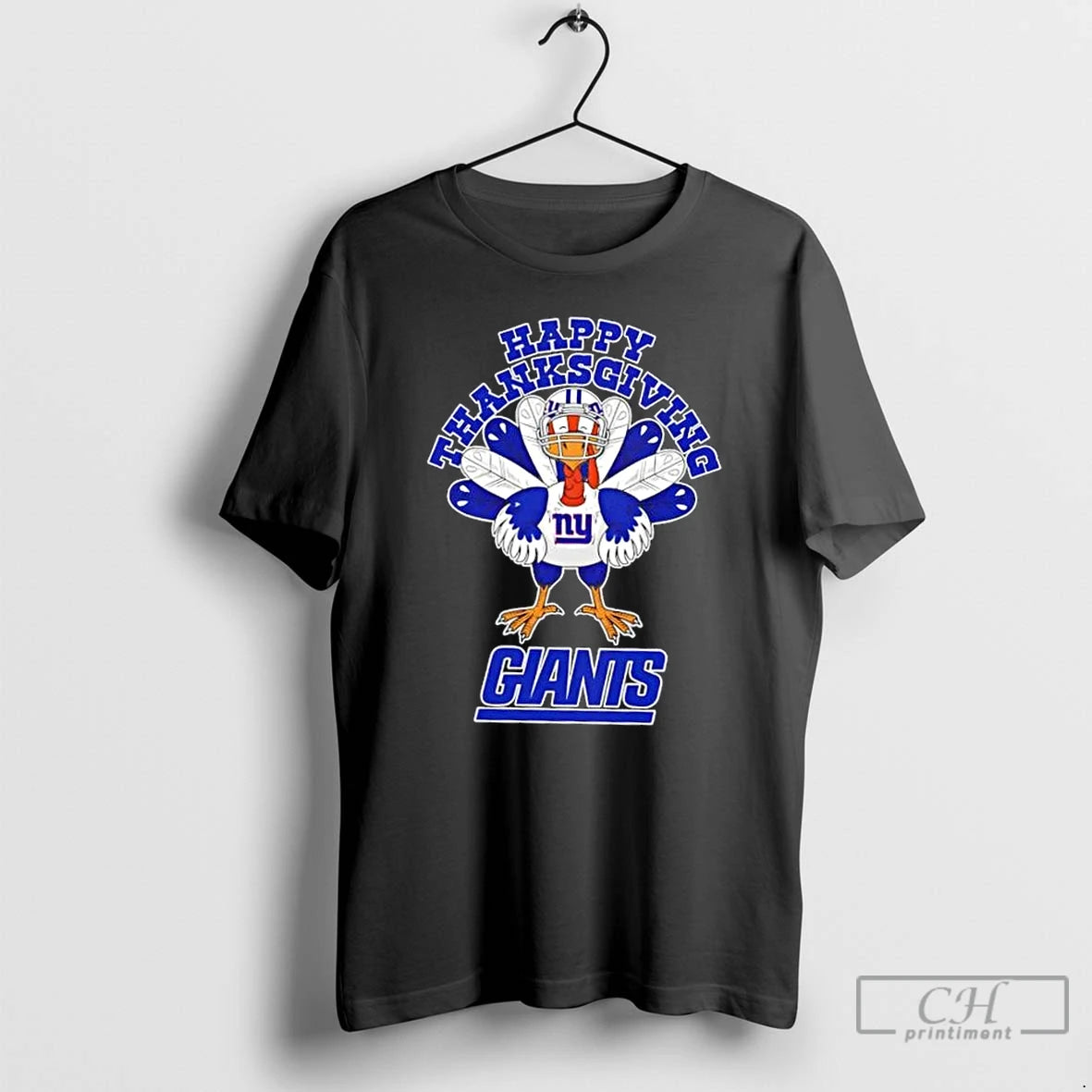Classic New York Giants Football X Turkey Happy Thanksgiving T-Shirts, Hoodie, Sweatshirt | AU18TeeNovaLab.com