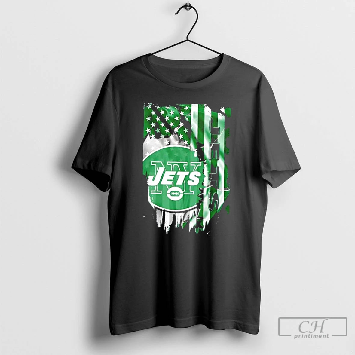 Classic New York Jets Football X American Flag T-Shirts, Hoodie, Sweatshirt | AU18TeeNovaLab.com
