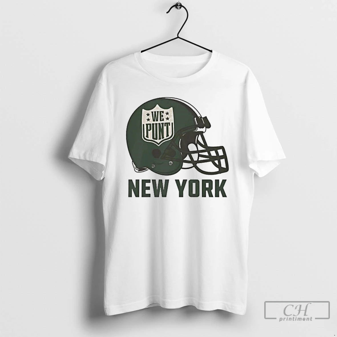 Classic New York Jets Helmet We Punt T-Shirts, Hoodie, Sweatshirt | AU18TeeNovaLab.com