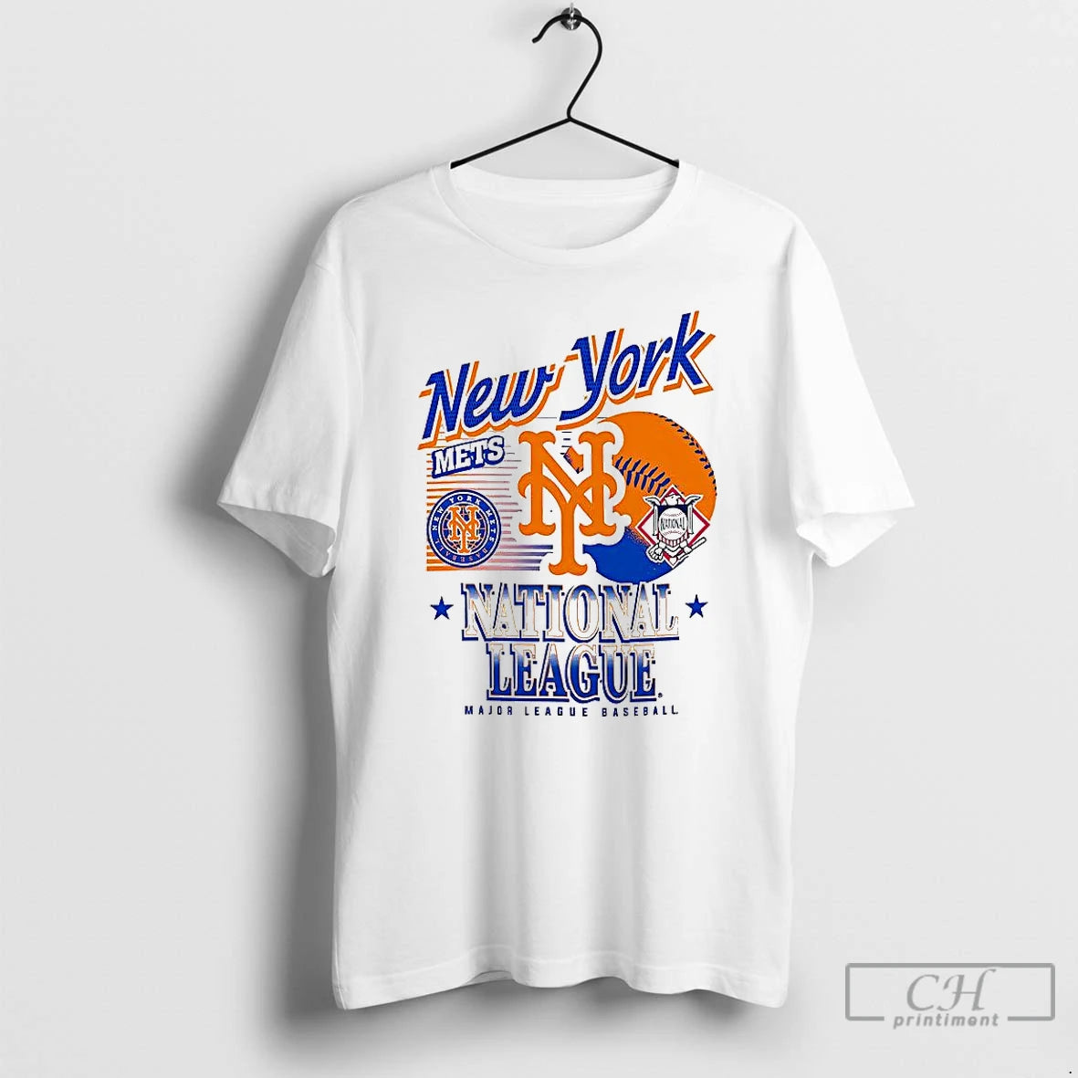 Classic New York Mets Mlb American National League Logo Ball Retro T-Shirts, Hoodie, Sweatshirt | AU18TeeNovaLab.com