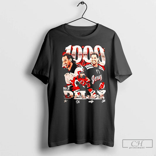 Classic New Jersey Devils Brenden Dillon 1000 Career Nhl Games T-Shirts, Hoodie, Sweatshirt | AU18TeeNovaLab.com
