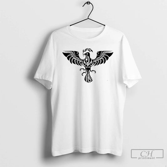 Classic Nice Yatagarasu Raven T-Shirts, Hoodie, Sweatshirt | AU18TeeNovaLab.com