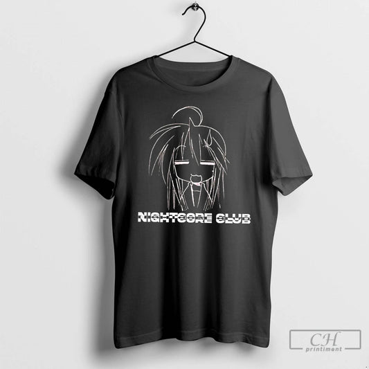 Classic Nightcore Club Meme T-Shirts, Hoodie, Sweatshirt | AU18TeeNovaLab.com