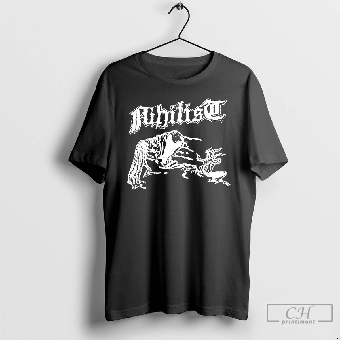 Classic Nihilist Band Graphic T-Shirts, Hoodie, Sweatshirt | AU18TeeNovaLab.com