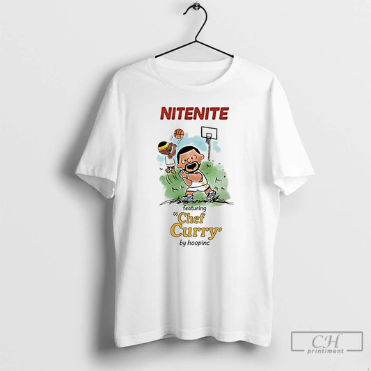 Classic Nitenite Featuring Chef Curry Cartoon