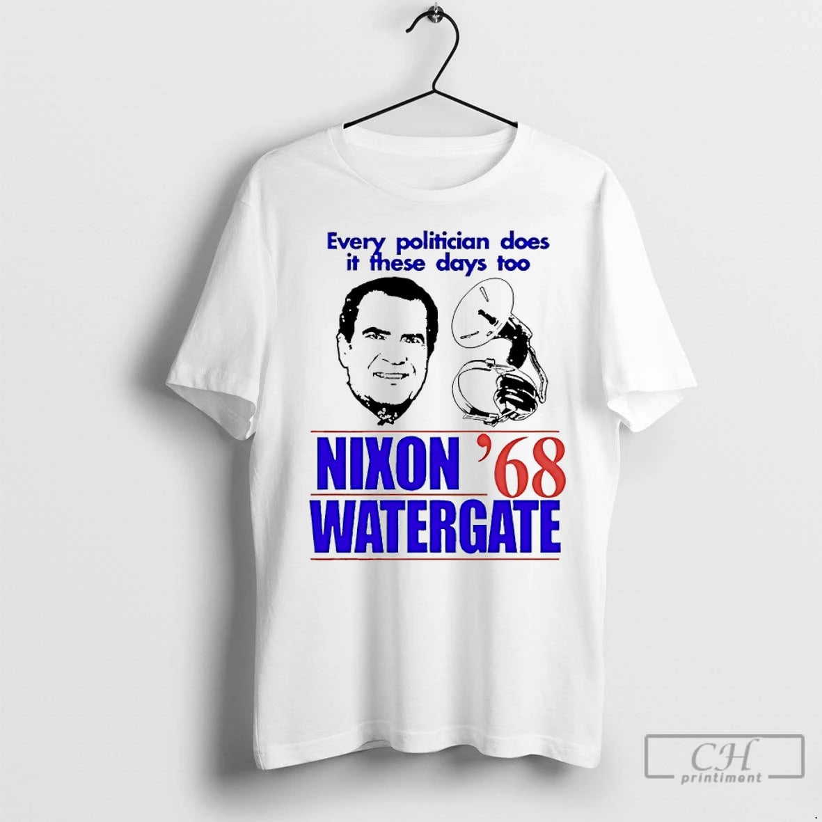 Classic Nixon Watergate 68 Every Politician Does It These Days Too
