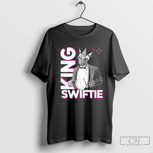 Classic No King But King Swiftie T Shirts
