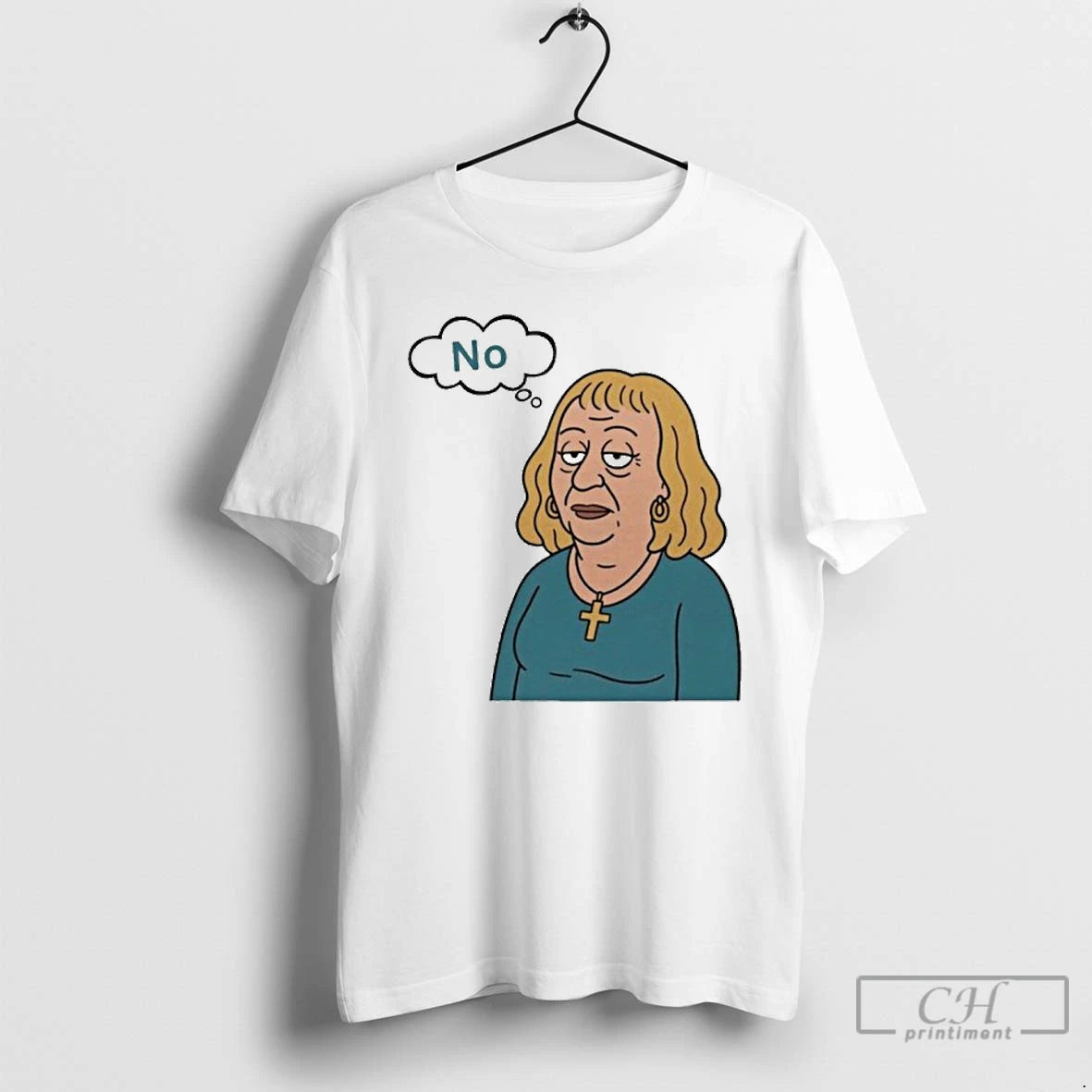 Classic No Sylvia Browne T Shirts