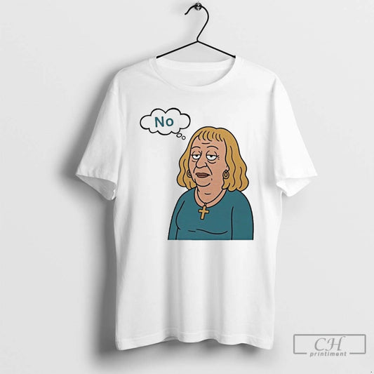 Classic No Sylvia Browne T Shirts