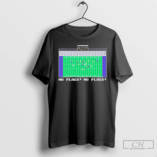 Classic No Flags No Flags Retro Bowl T-Shirts, Hoodie, Sweatshirt | AU18TeeNovaLab.com