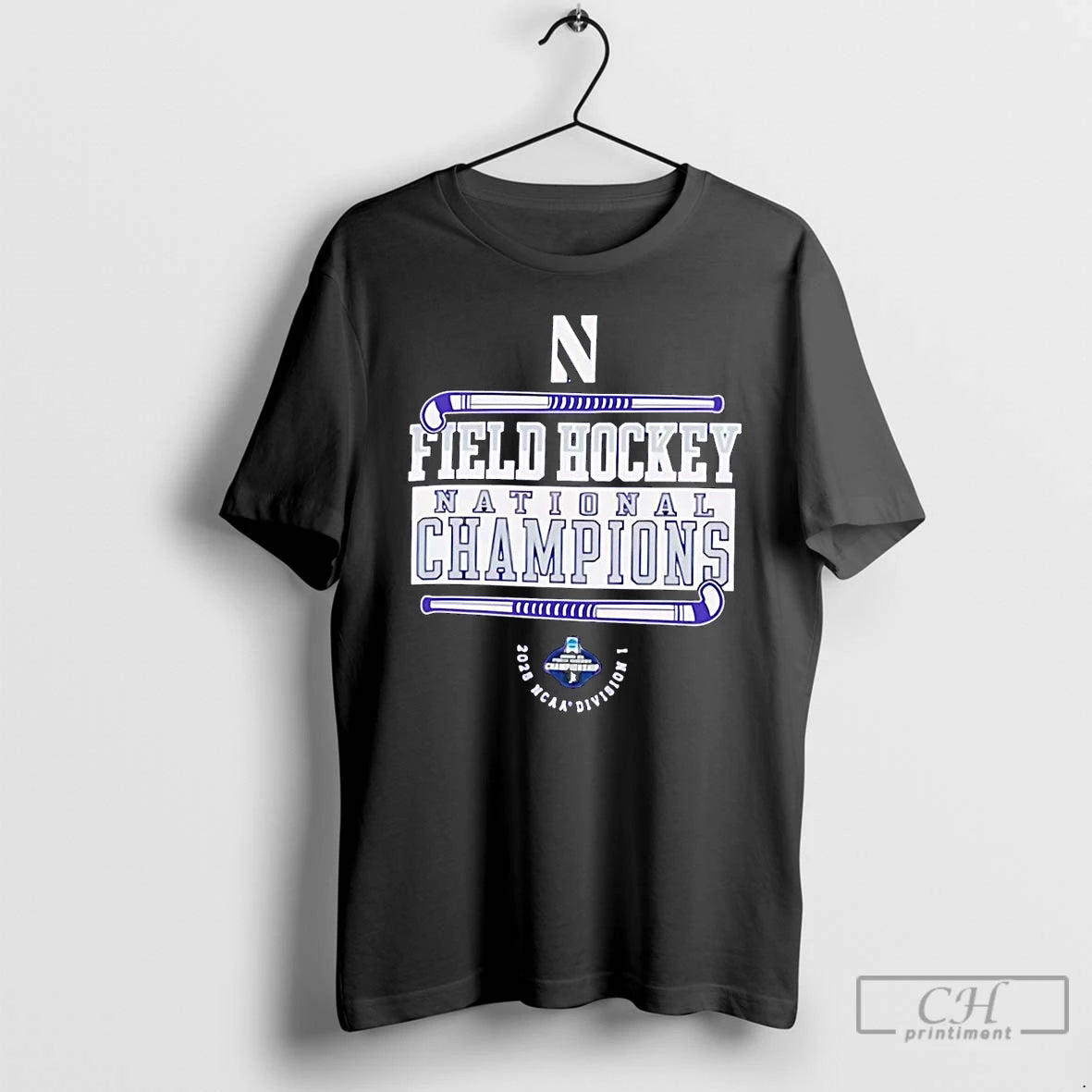Classic Northwestern Wildcats 2025 Ncaa D1 Womens Field Hockey Champions T-Shirts, Hoodie, Sweatshirt | AU18TeeNovaLab.com