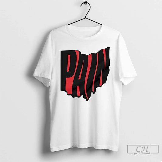 Classic Ohio Pain 2025 T Shirts