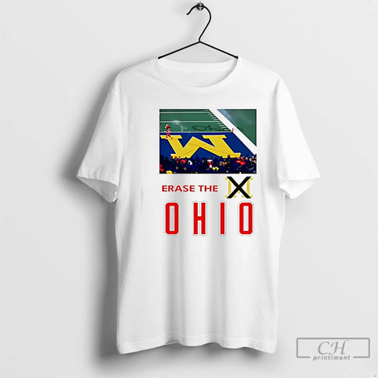Classic Ohio Vs Michigan Erase The Ohio Stadium