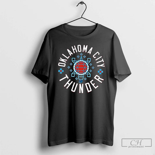 Classic Oklahoma City Thunder City Edition 2025 Diamond T-Shirts, Hoodie, Sweatshirt | AU18TeeNovaLab.com