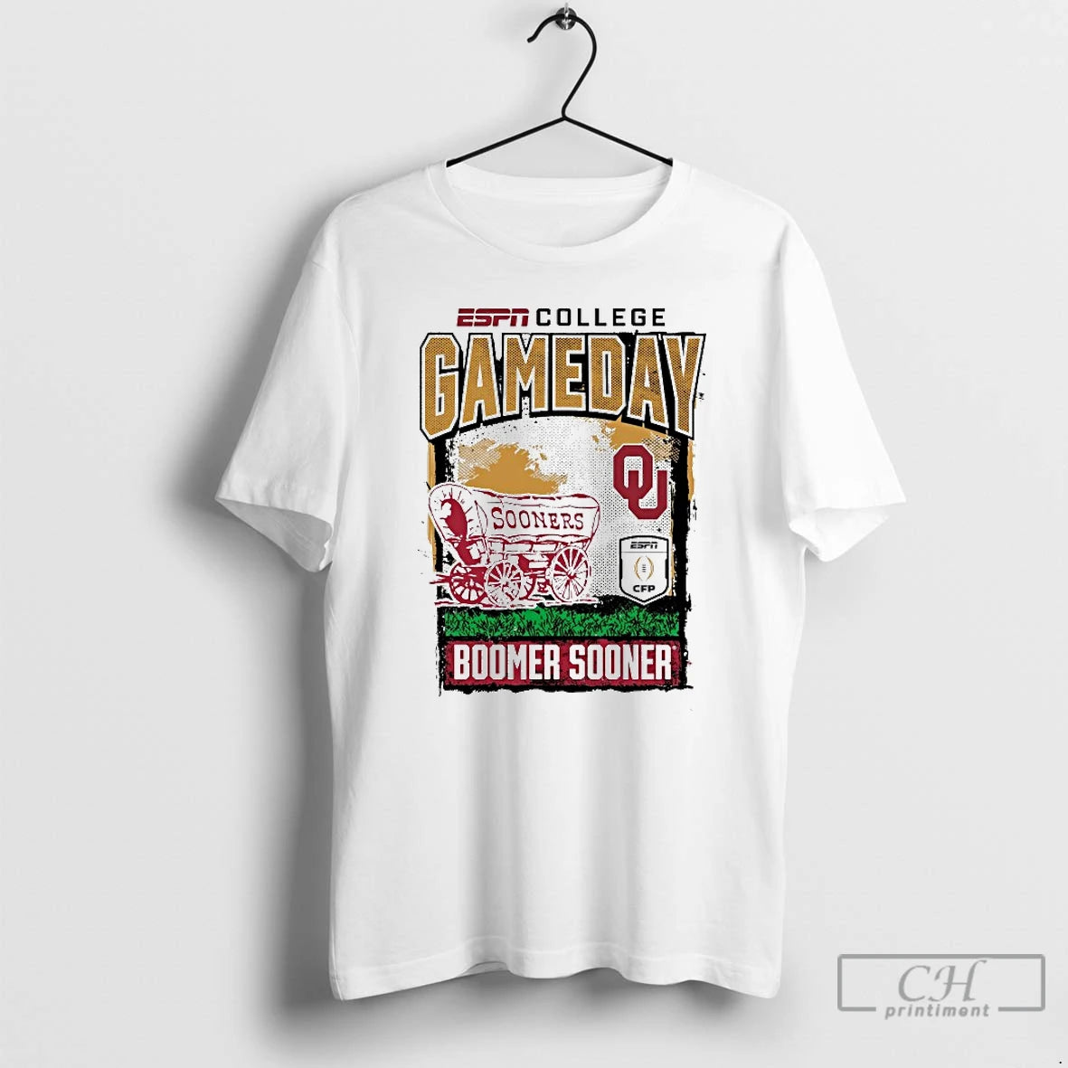 Classic Oklahoma Sooners Cfp 25 2026 Boomer Sooner Gameday Mascot T-Shirts, Hoodie, Sweatshirt | AU18TeeNovaLab.com