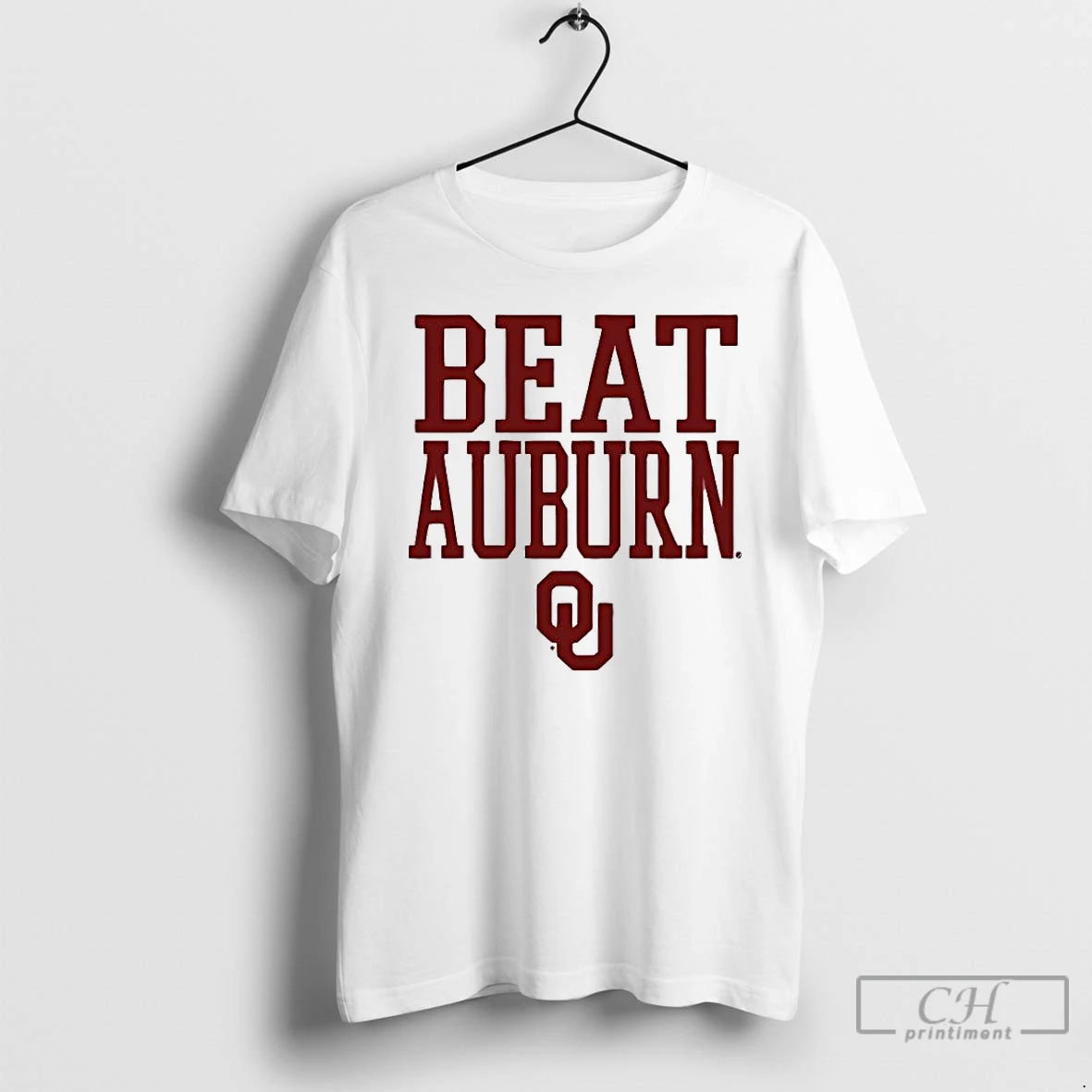 Classic Oklahoma Sooners Beat Auburn Tigers T-Shirts, Hoodie, Sweatshirt | AU18TeeNovaLab.com